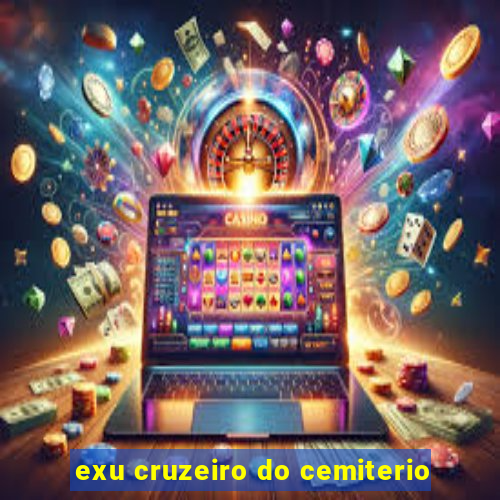 exu cruzeiro do cemiterio